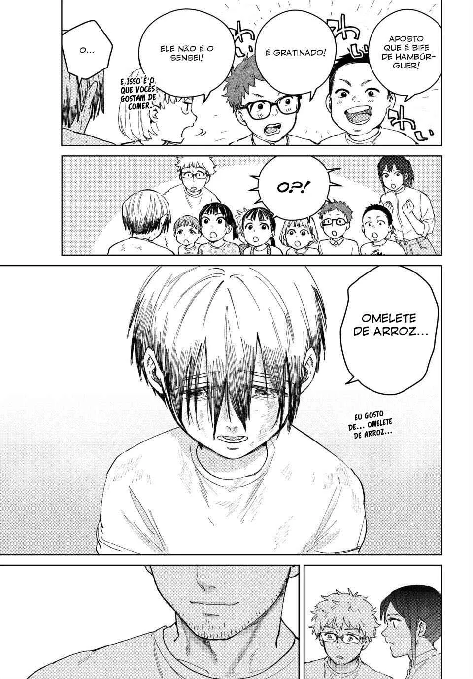 Read Wind Breaker BR Manga Online
