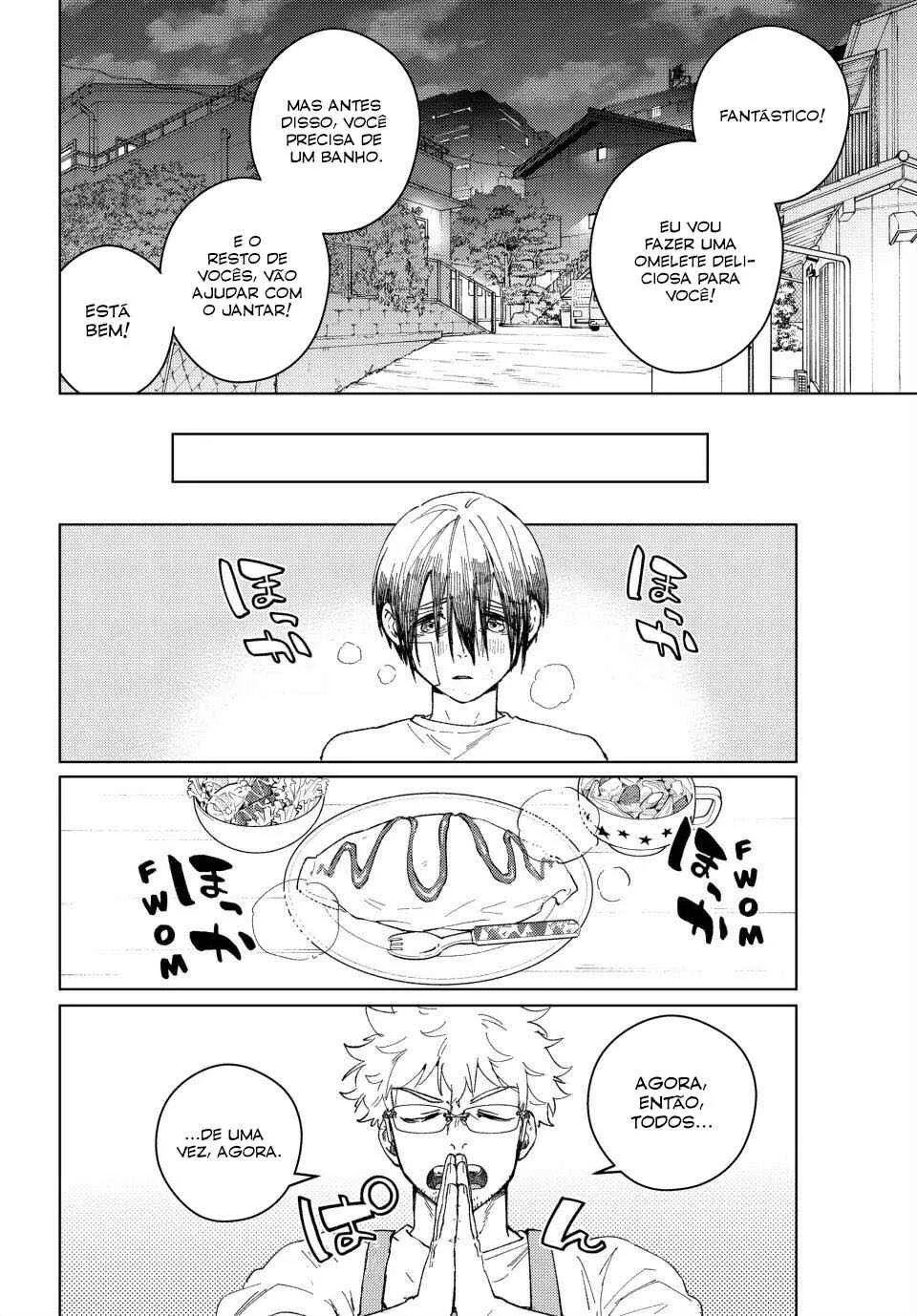 Read Wind Breaker BR Manga Online