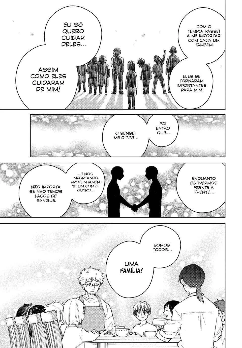 Read Wind Breaker BR Manga Online