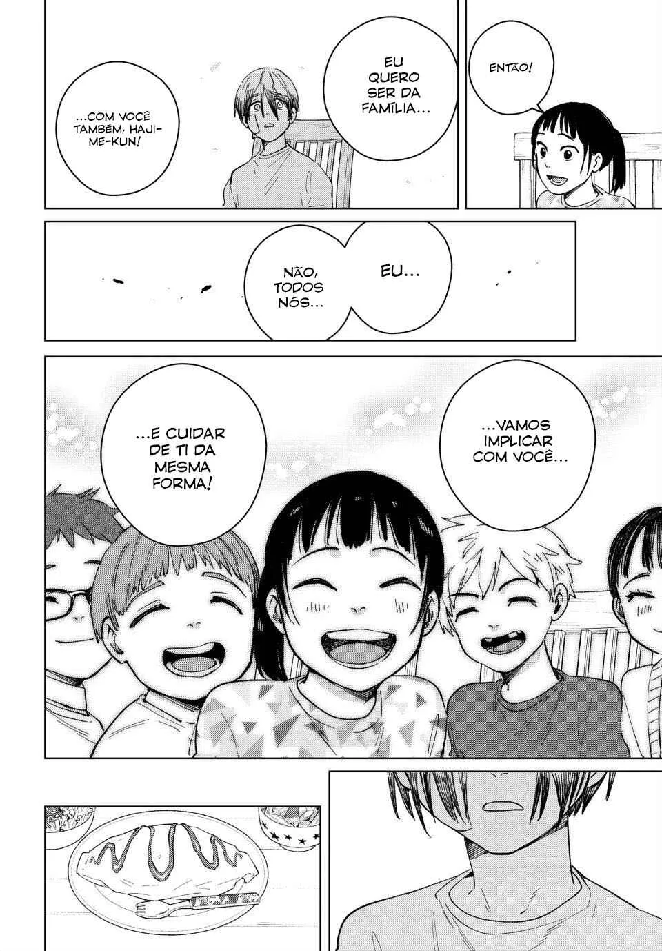 Read Wind Breaker BR Manga Online
