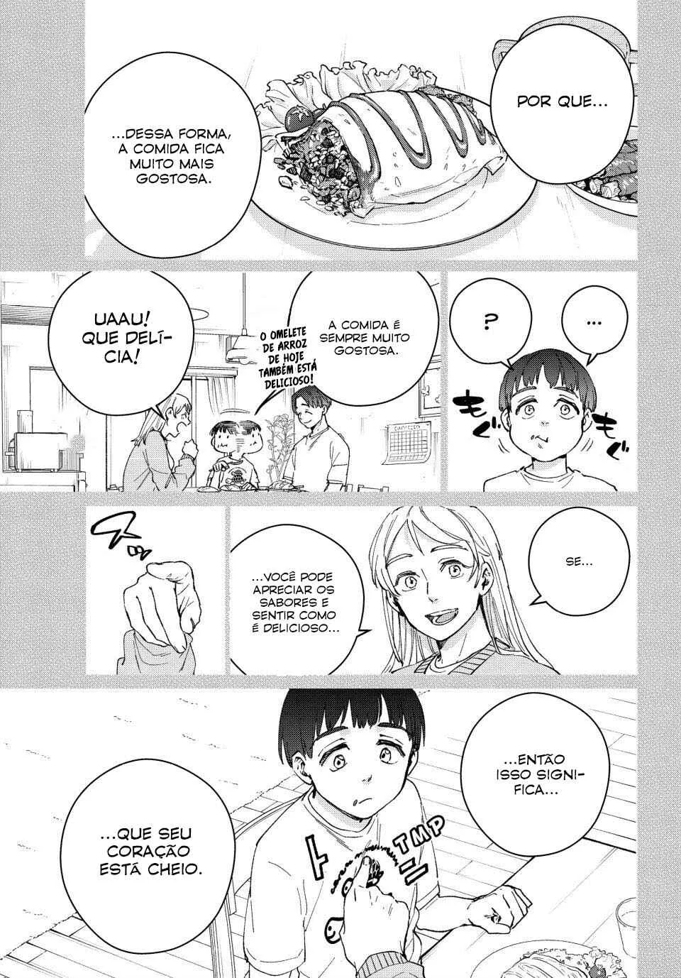 Read Wind Breaker BR Manga Online