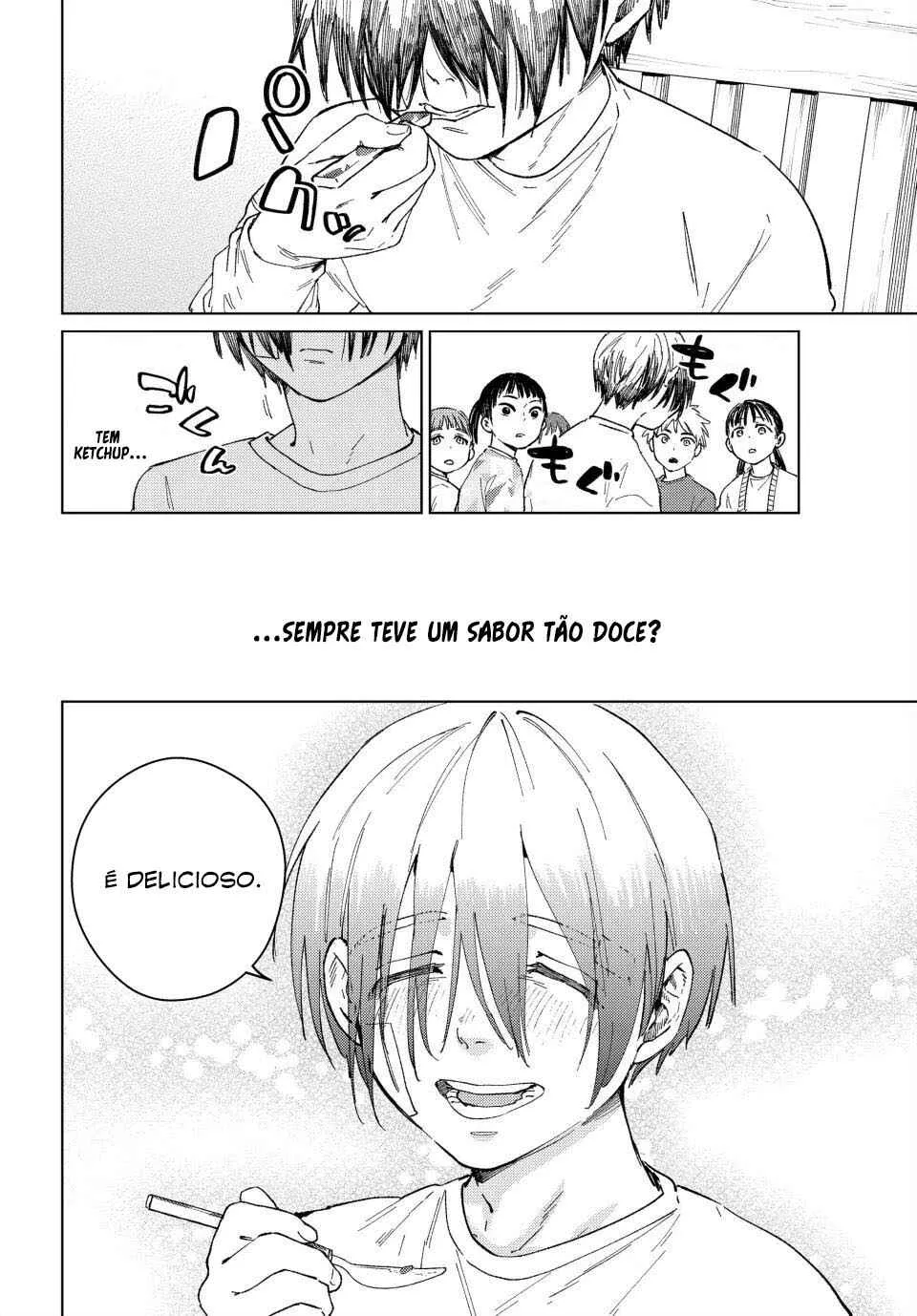 Read Wind Breaker BR Manga Online