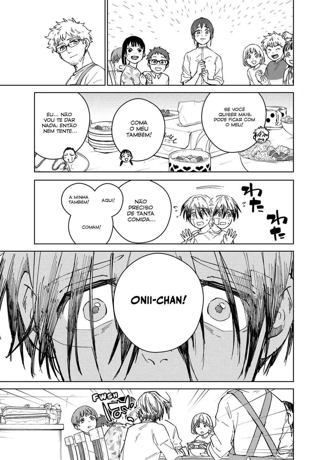 Read Wind Breaker BR Manga Online