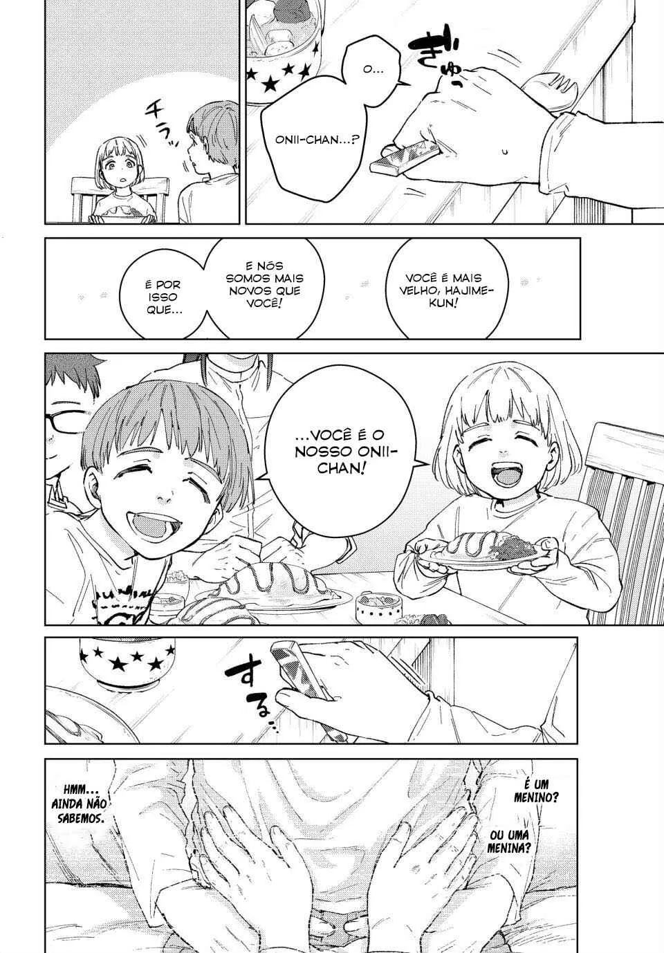 Read Wind Breaker BR Manga Online