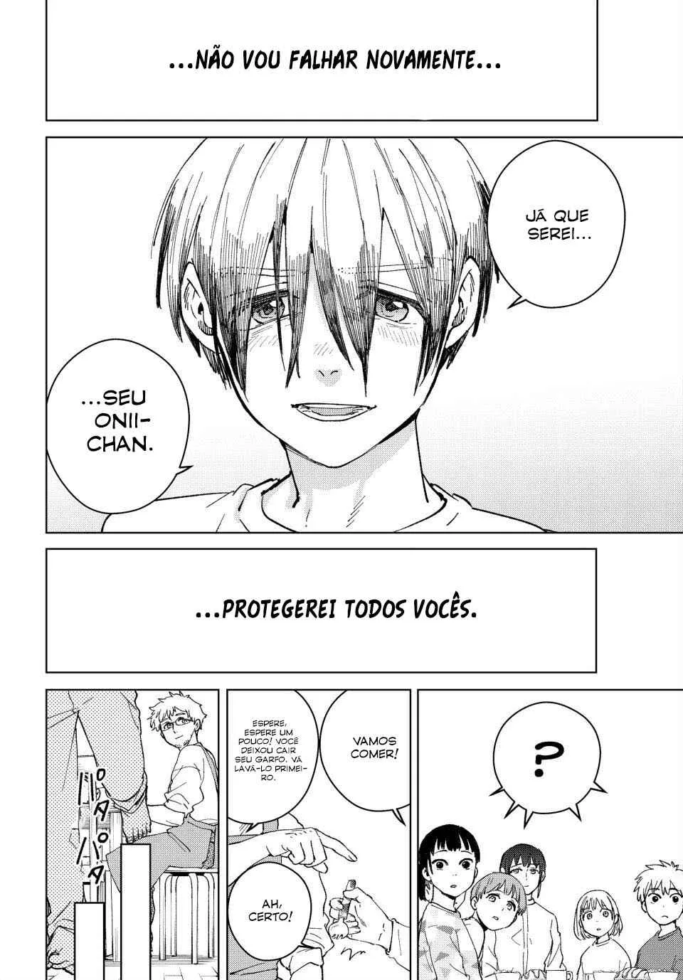 Read Wind Breaker BR Manga Online
