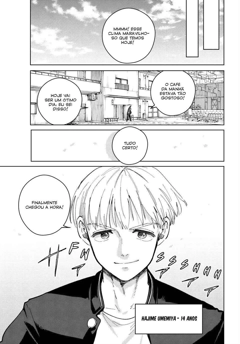 Read Wind Breaker BR Manga Online