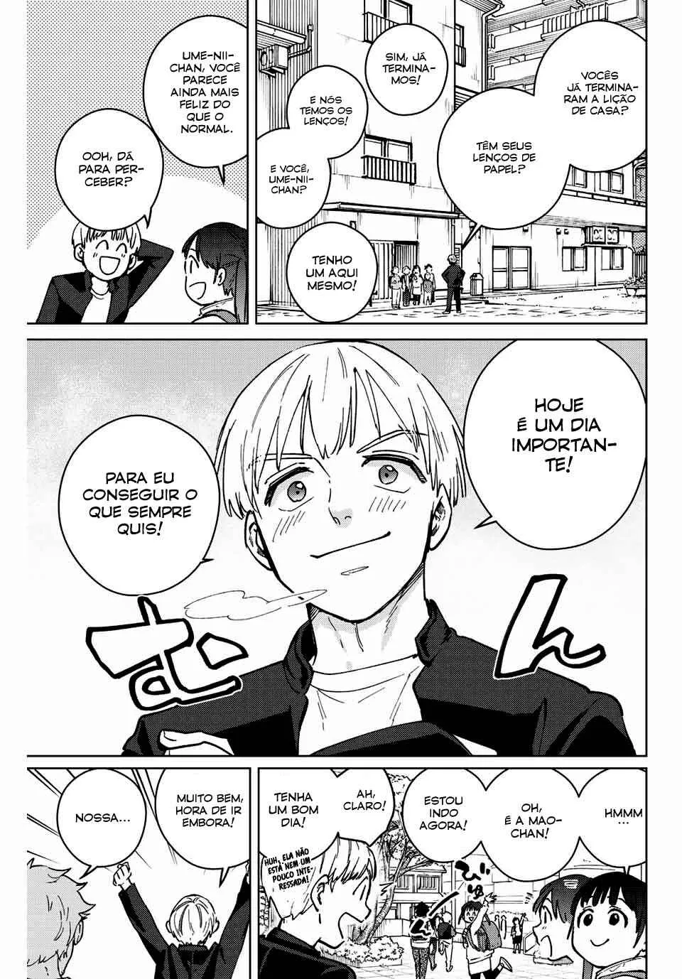 Read Wind Breaker BR Manga Online