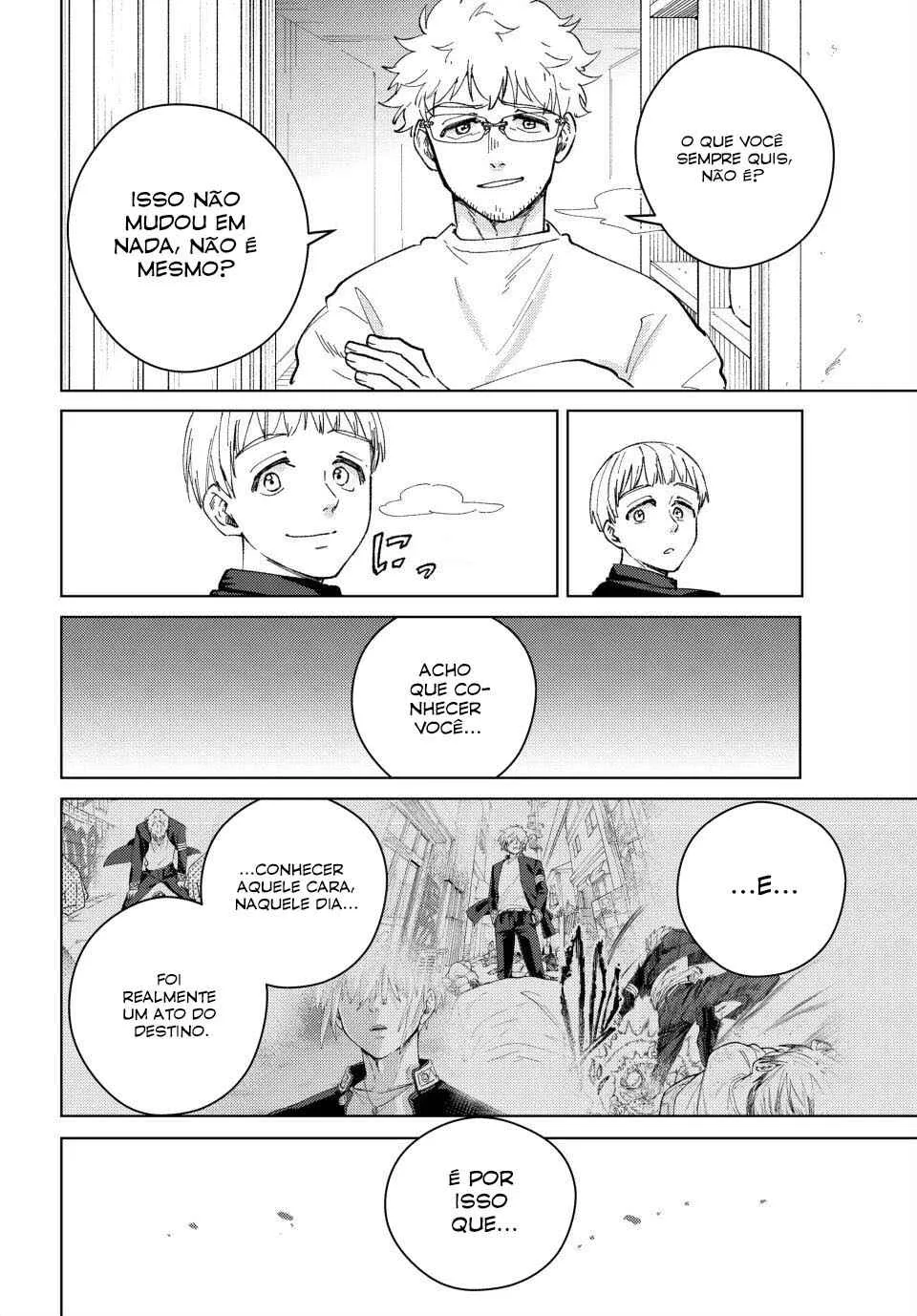 Read Wind Breaker BR Manga Online