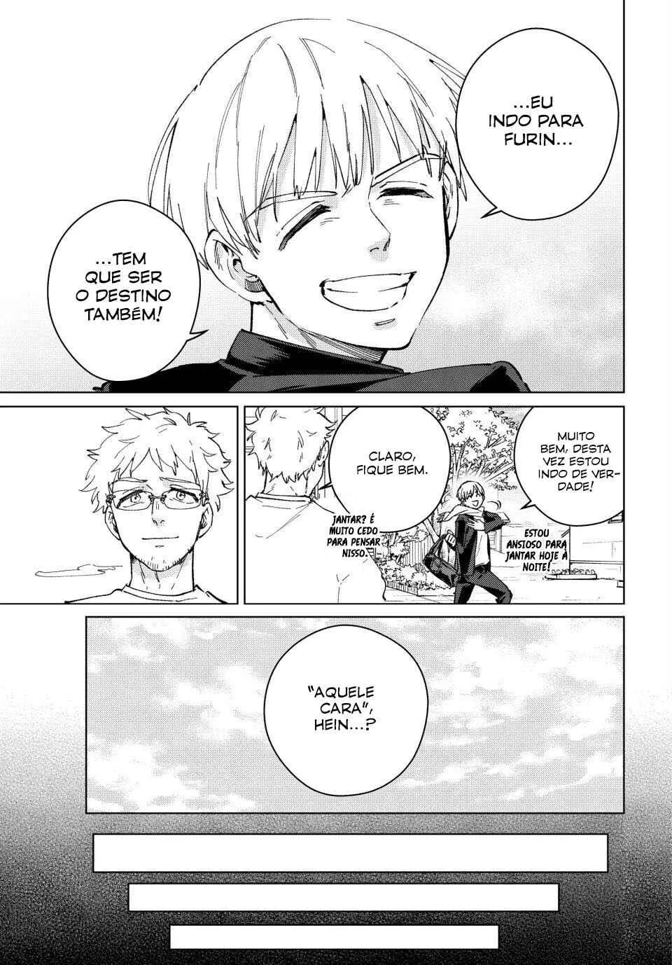Read Wind Breaker BR Manga Online