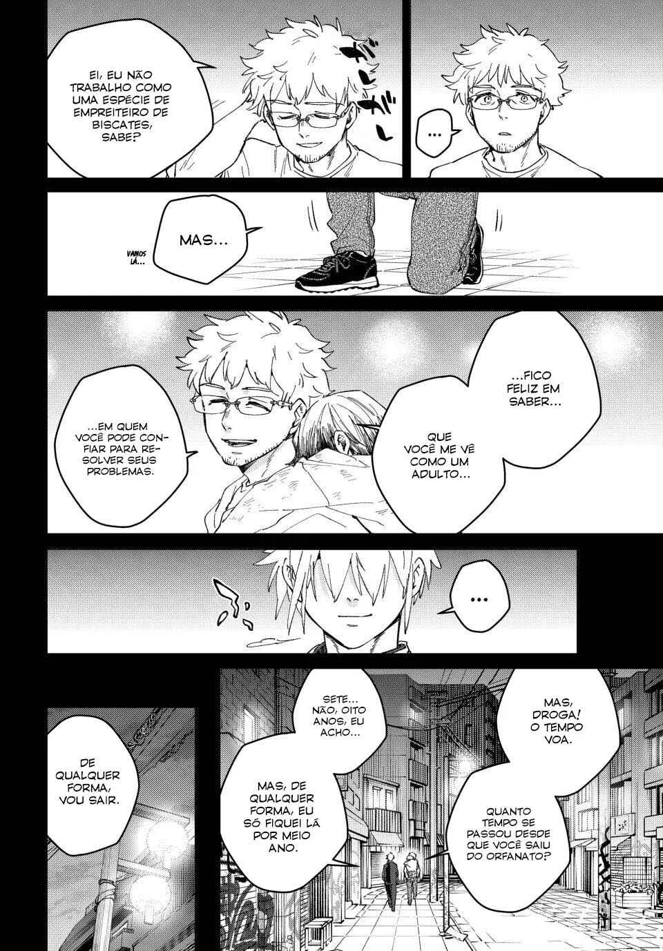 Read Wind Breaker BR Manga Online