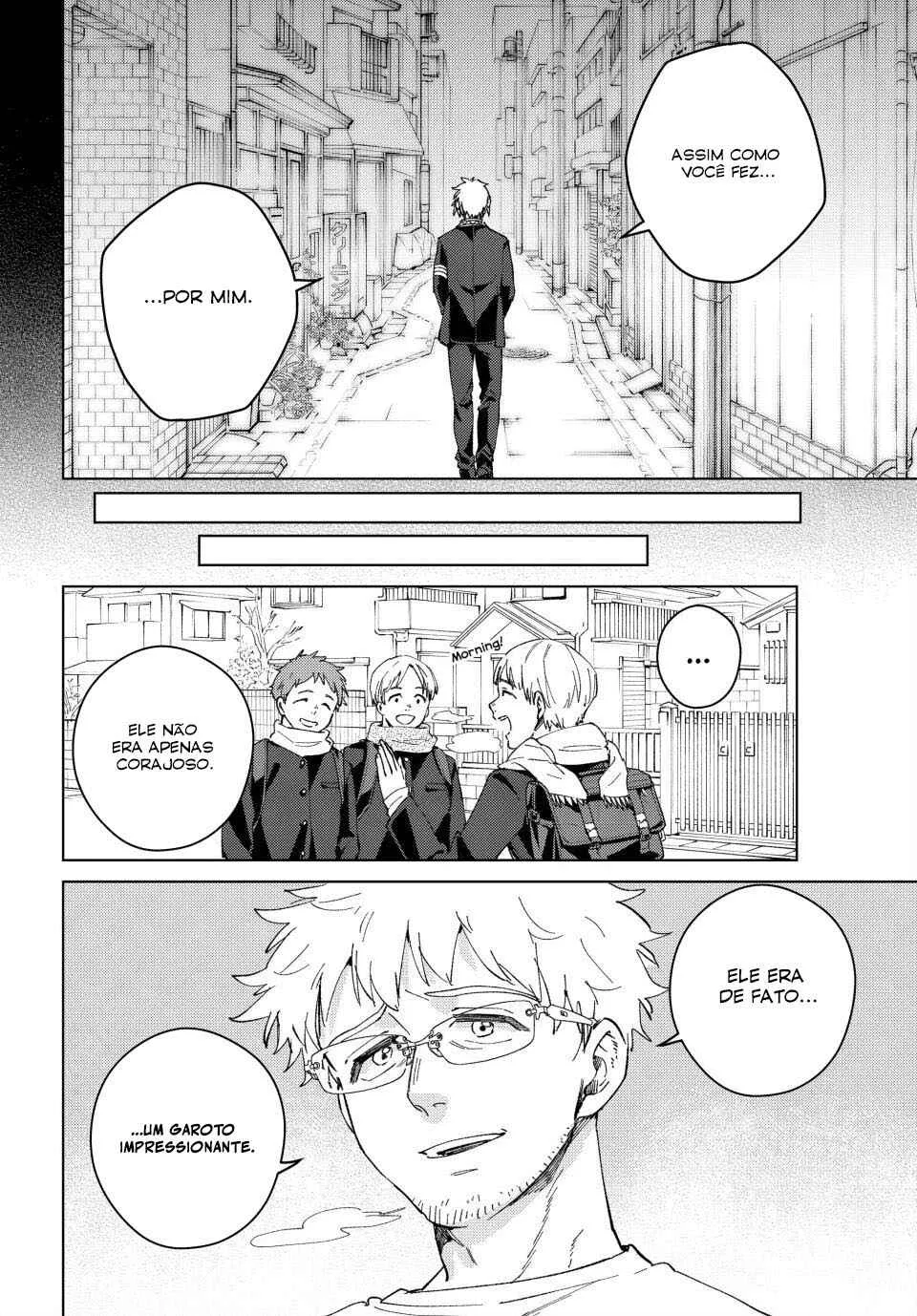 Read Wind Breaker BR Manga Online