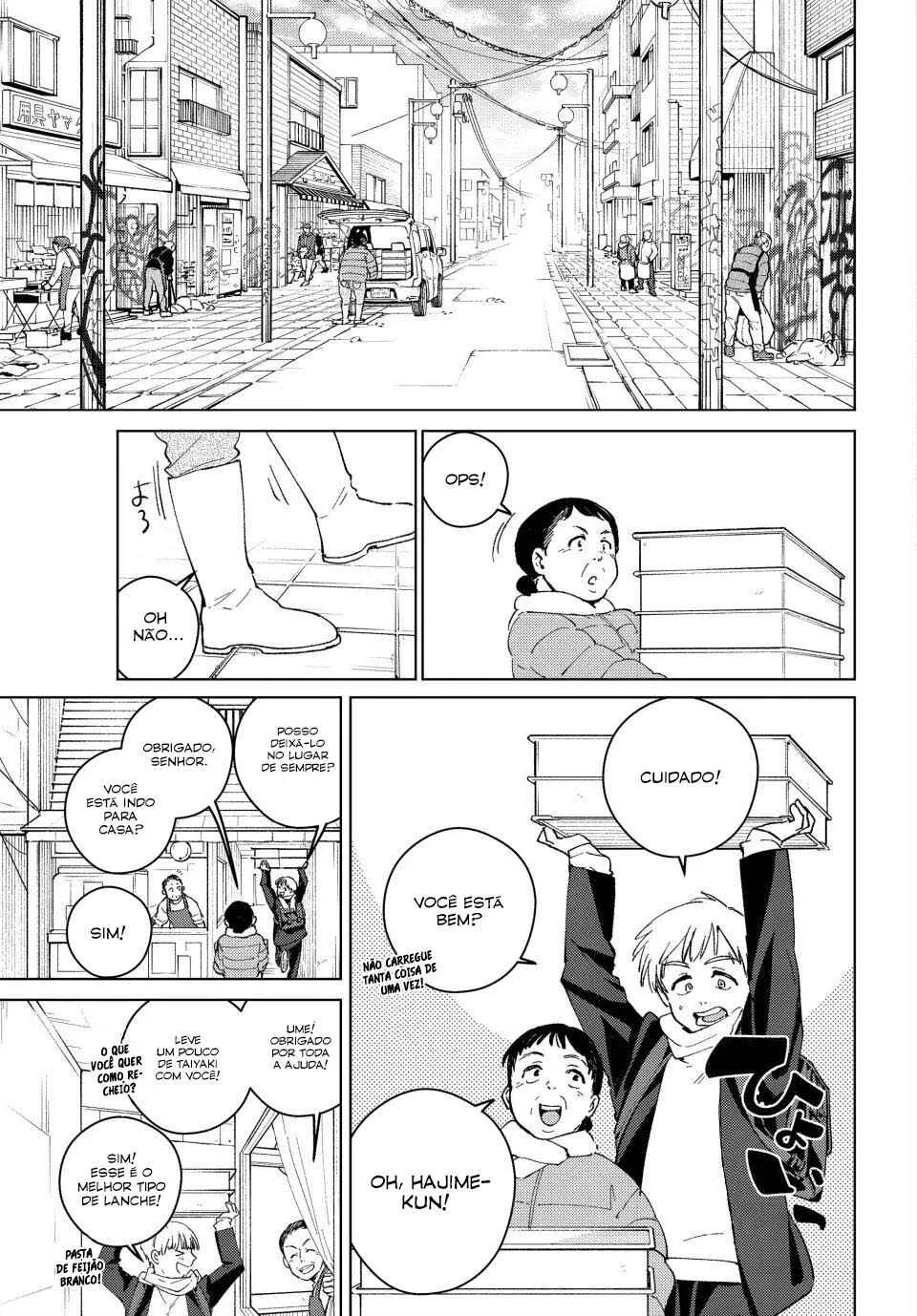 Read Wind Breaker BR Manga Online