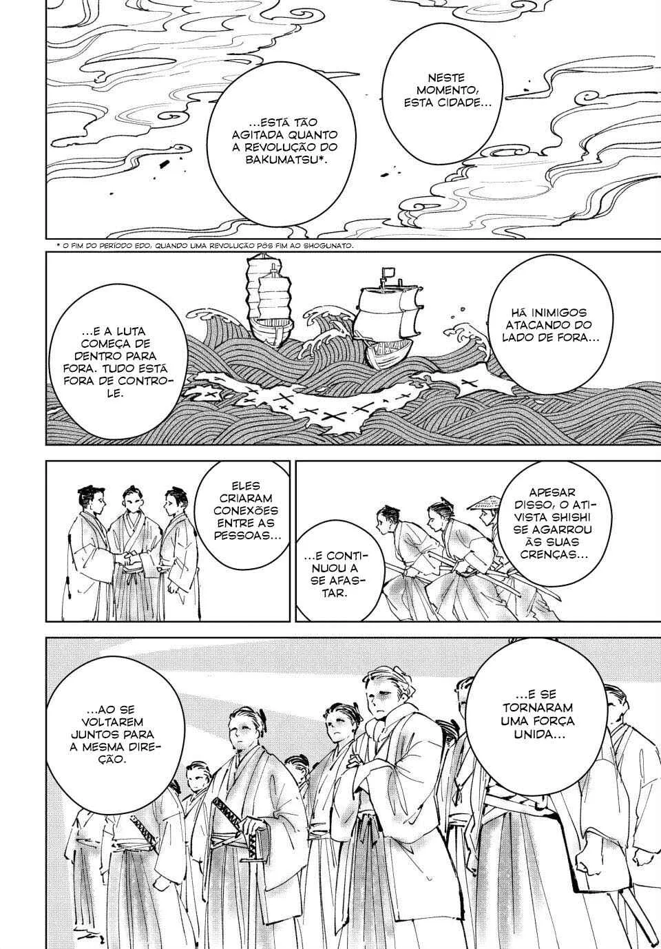 Read Wind Breaker BR Manga Online