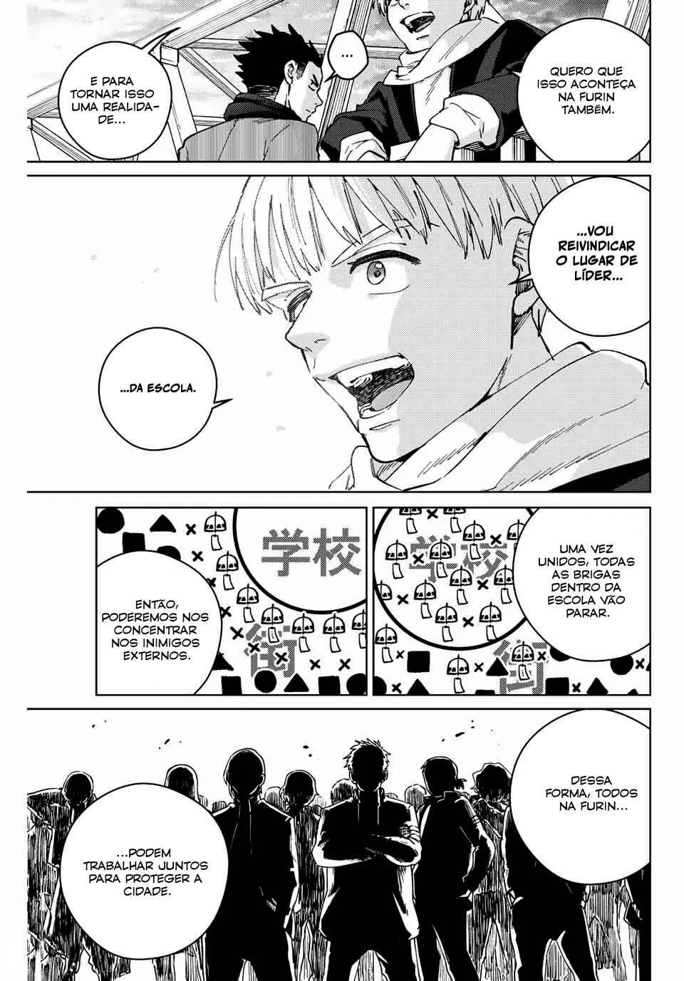 Read Wind Breaker BR Manga Online