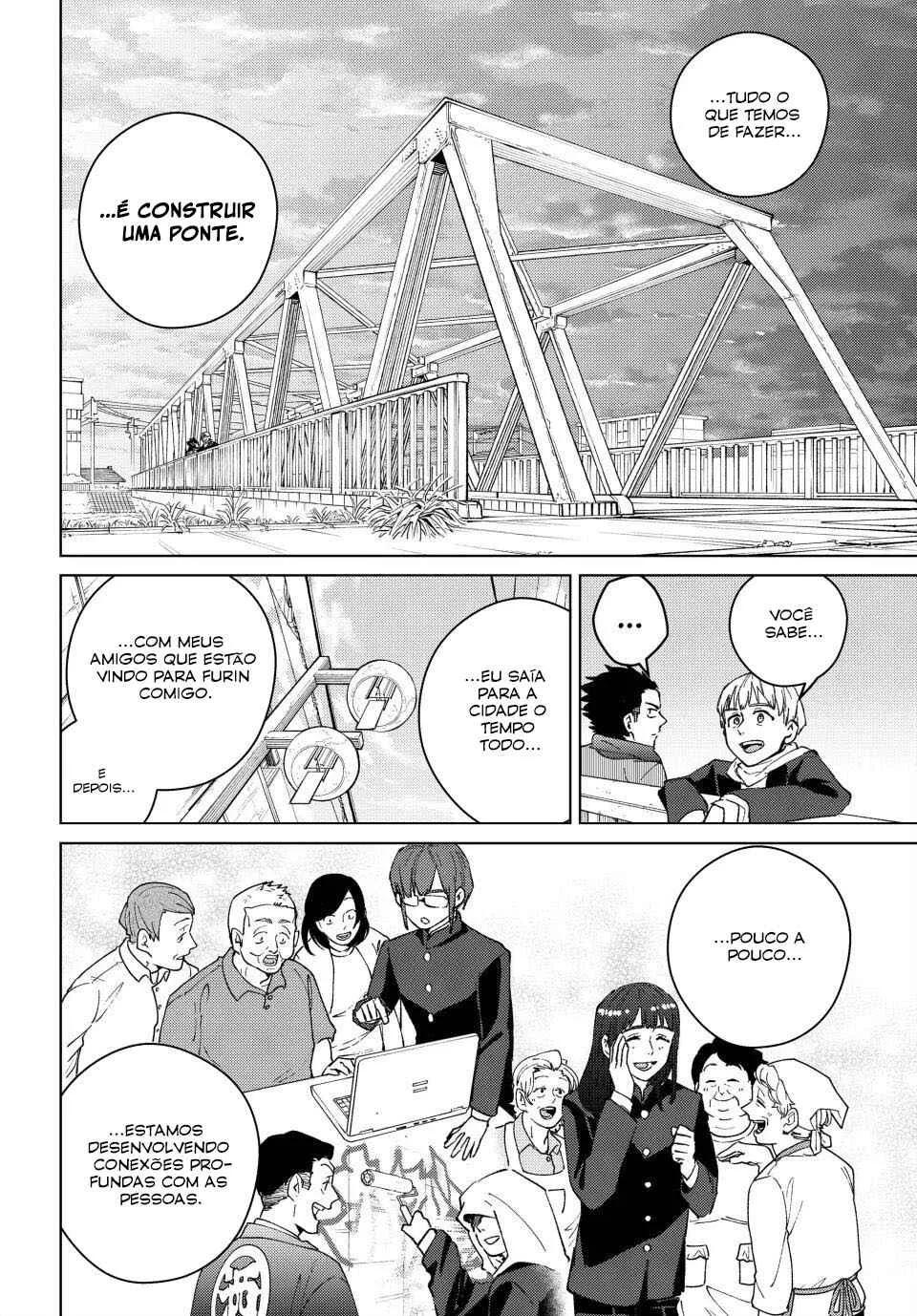 Read Wind Breaker BR Manga Online
