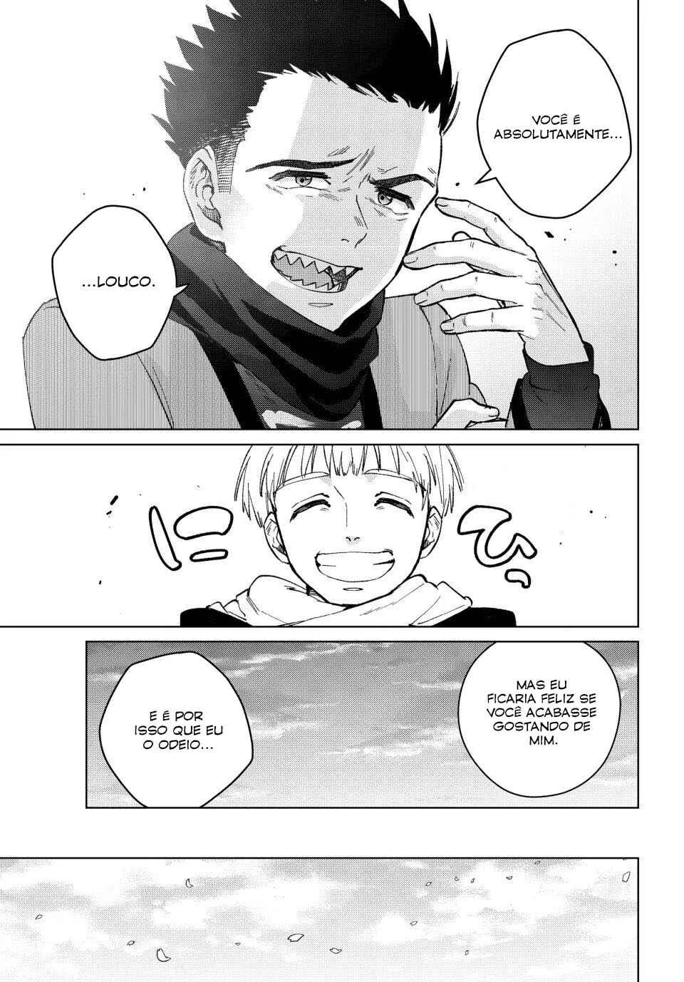 Read Wind Breaker BR Manga Online