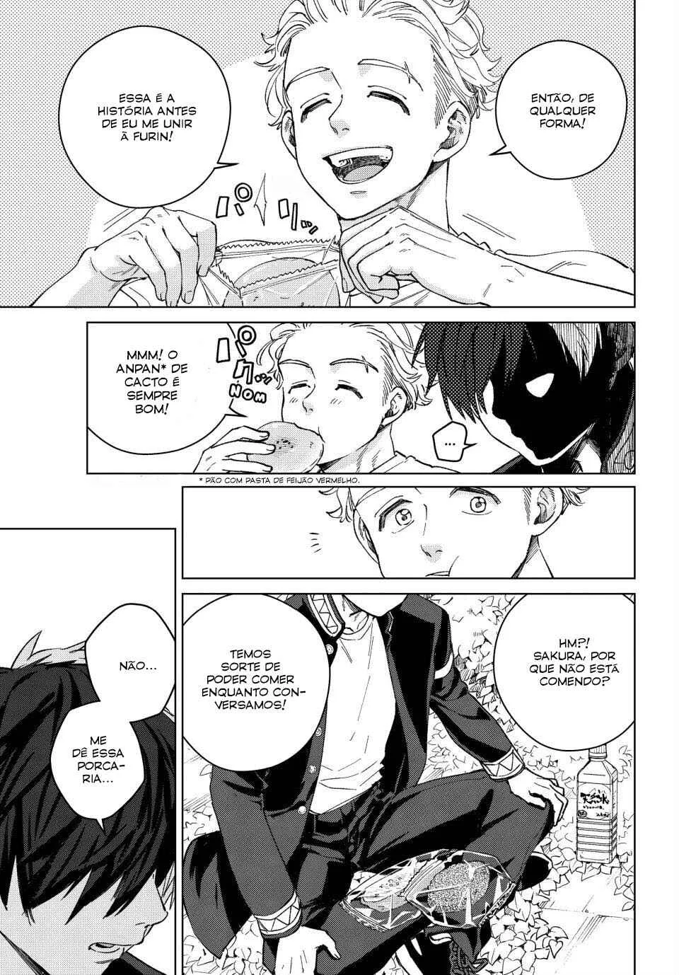 Read Wind Breaker BR Manga Online