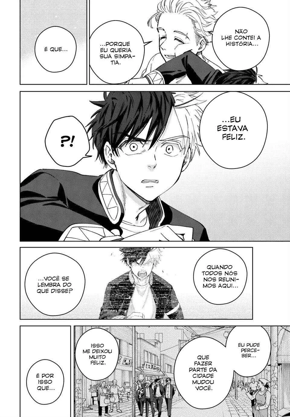 Read Wind Breaker BR Manga Online