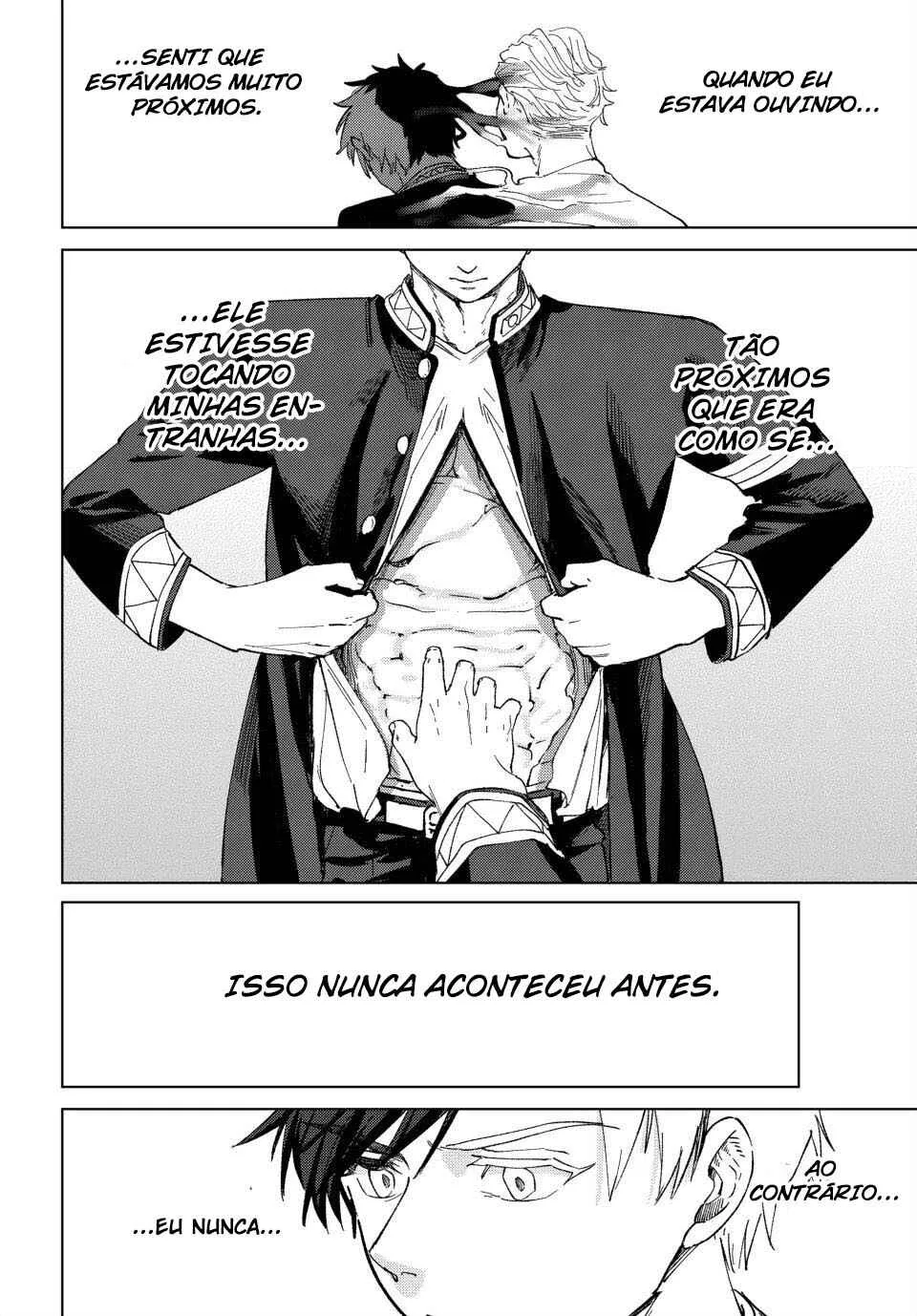 Read Wind Breaker BR Manga Online