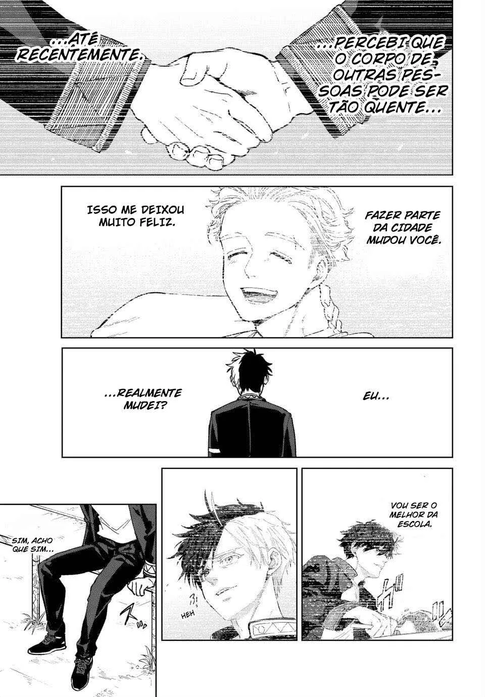 Read Wind Breaker BR Manga Online