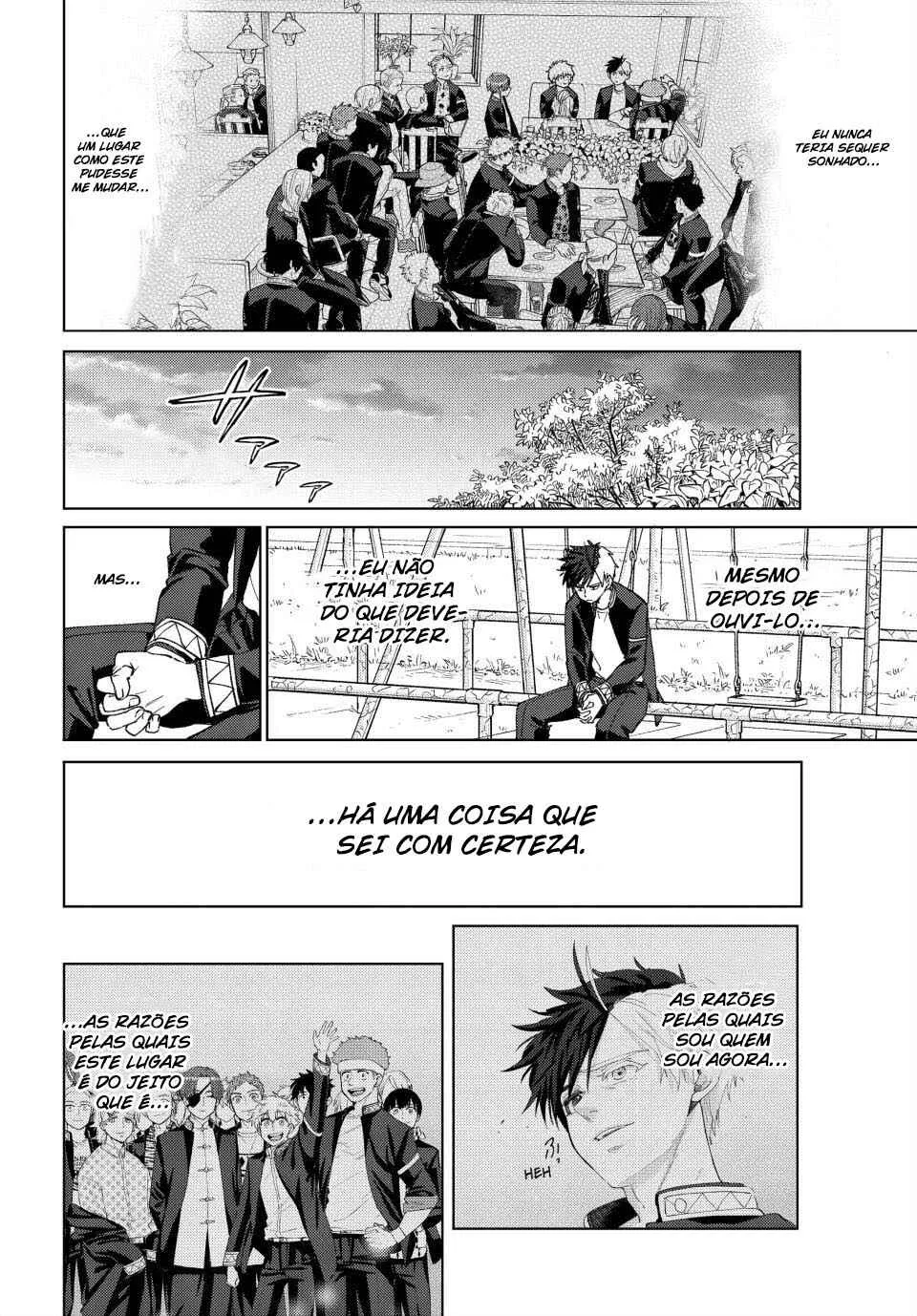 Read Wind Breaker BR Manga Online