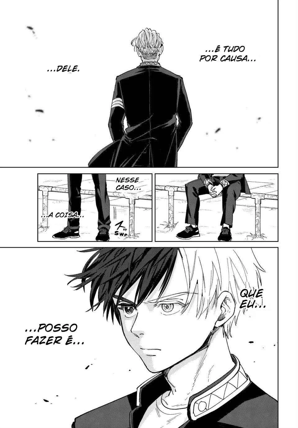 Read Wind Breaker BR Manga Online