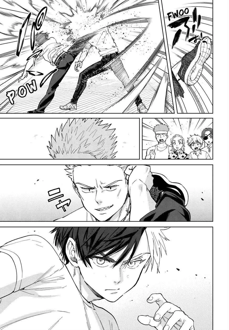 Read Wind Breaker BR Manga Online