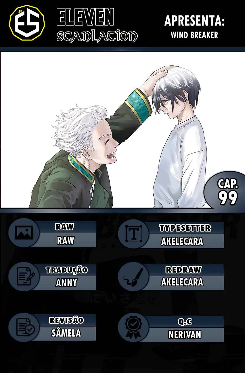 Read Wind Breaker BR Manga Online