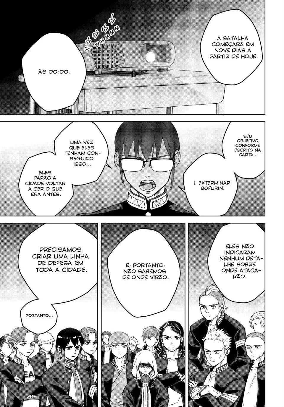 Read Wind Breaker BR Manga Online