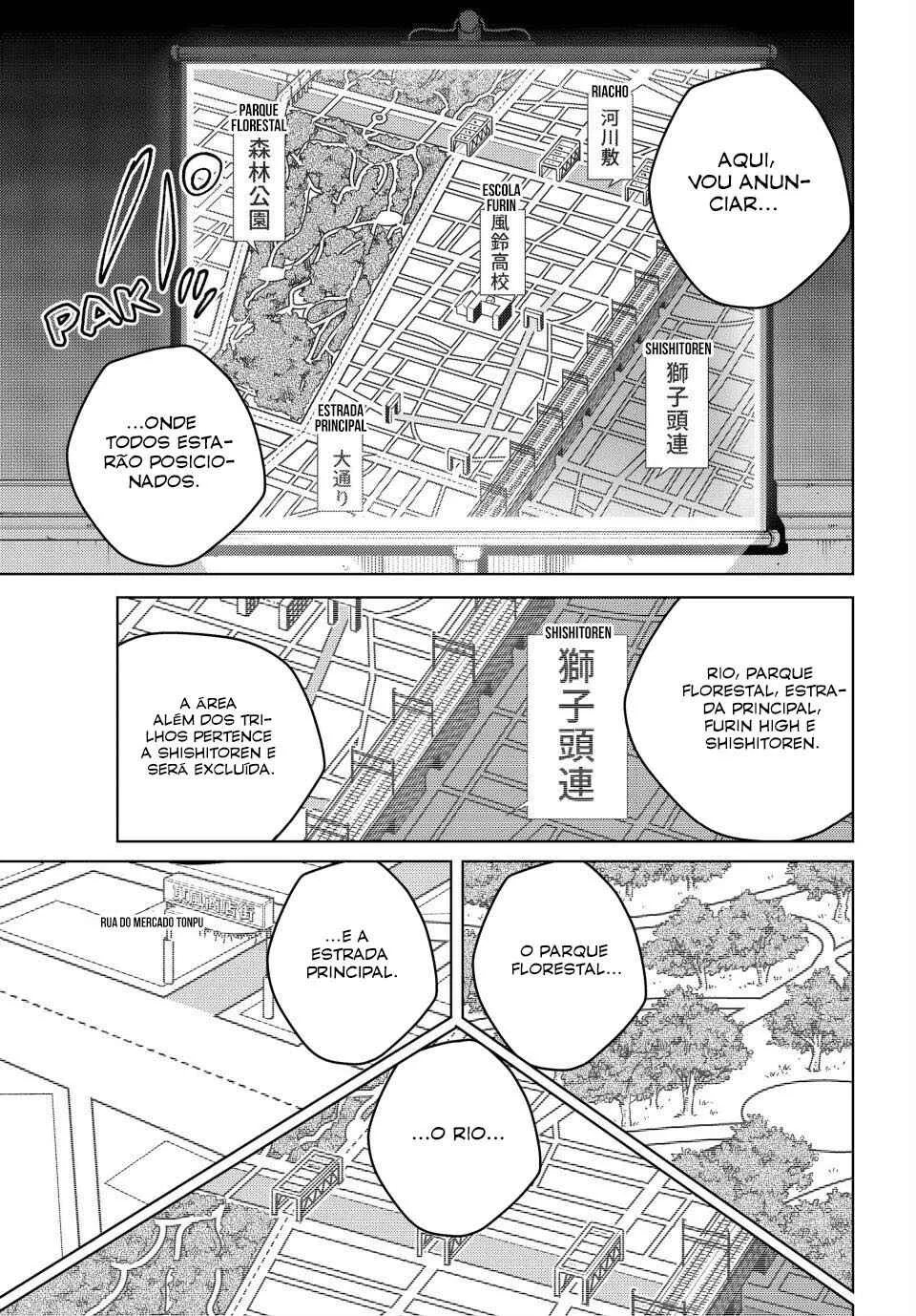 Read Wind Breaker BR Manga Online