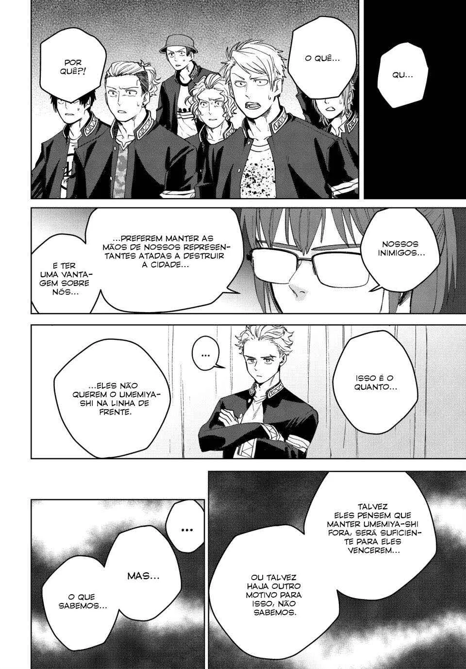 Read Wind Breaker BR Manga Online