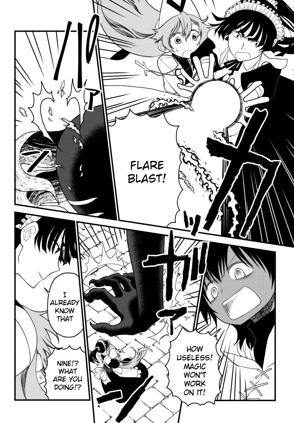Read A Banished Sage's Progress to Discovering the World_ The Story of What Happened When I Freed Myself from My Childhood Friend Manga Online