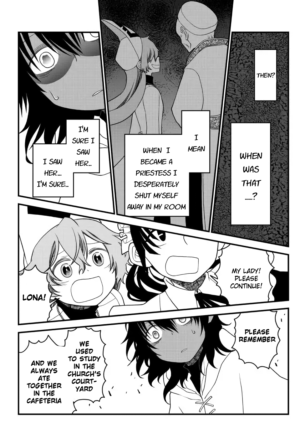 Read A Banished Sage's Progress to Discovering the World_ The Story of What Happened When I Freed Myself from My Childhood Friend Manga Online