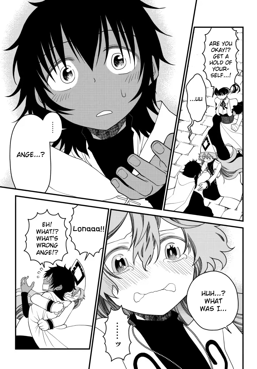 Read A Banished Sage's Progress to Discovering the World_ The Story of What Happened When I Freed Myself from My Childhood Friend Manga Online