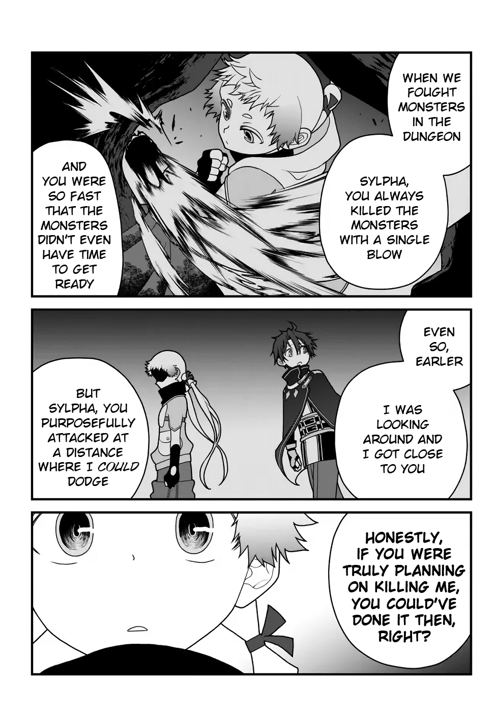 Read A Banished Sage's Progress to Discovering the World_ The Story of What Happened When I Freed Myself from My Childhood Friend Manga Online