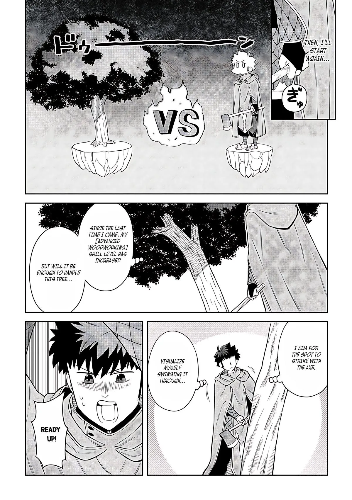 Read A Playthrough of a Certain Dude’s VRMMO Life Manga Online