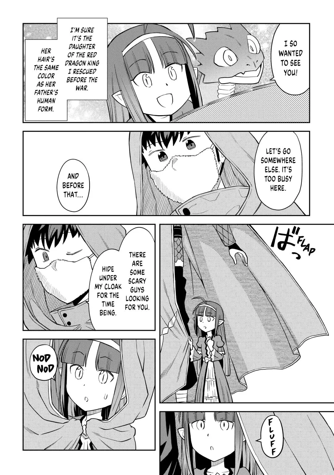Read A Playthrough of a Certain Dude’s VRMMO Life Manga Online