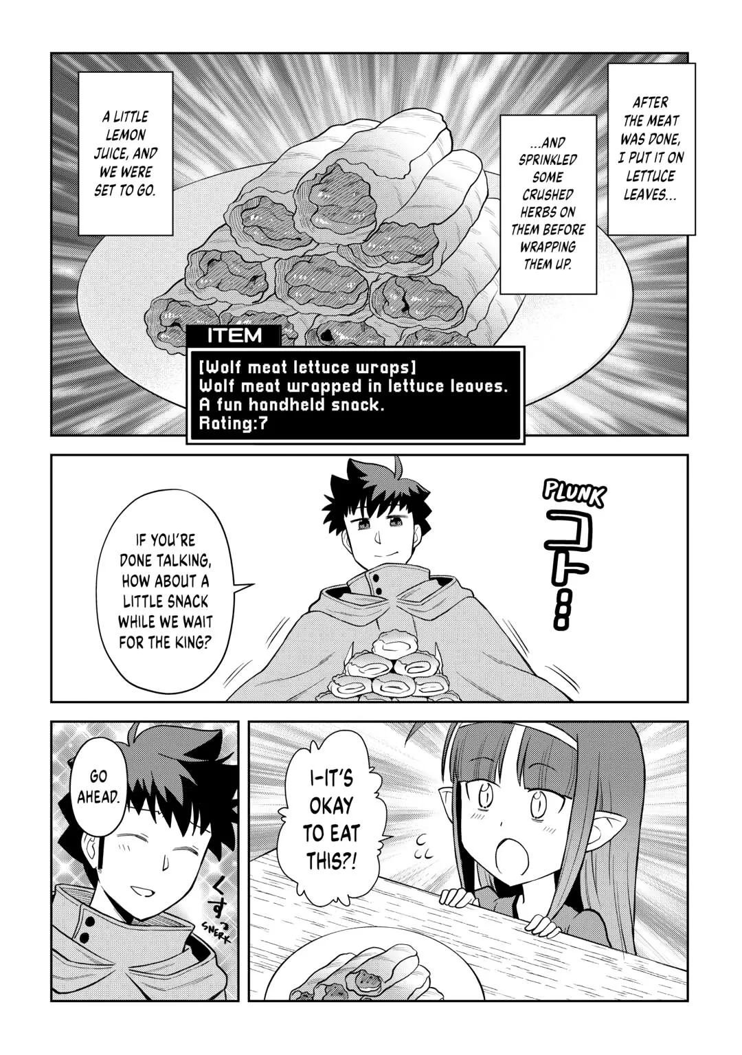 Read A Playthrough of a Certain Dude’s VRMMO Life Manga Online