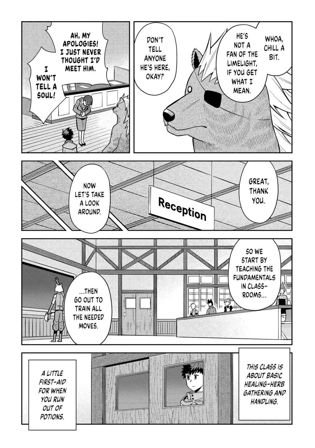 Read A Playthrough of a Certain Dude’s VRMMO Life Manga Online