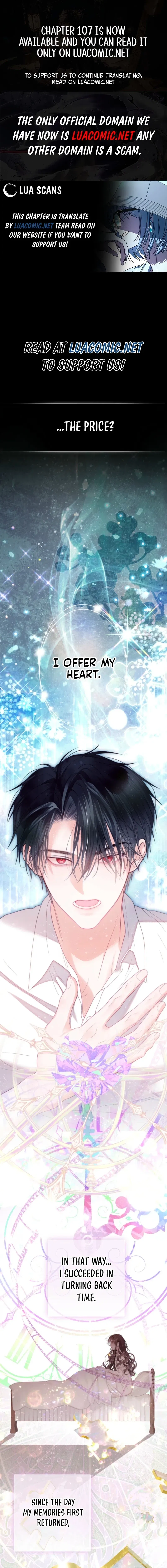 Read A World Without You Manga Online