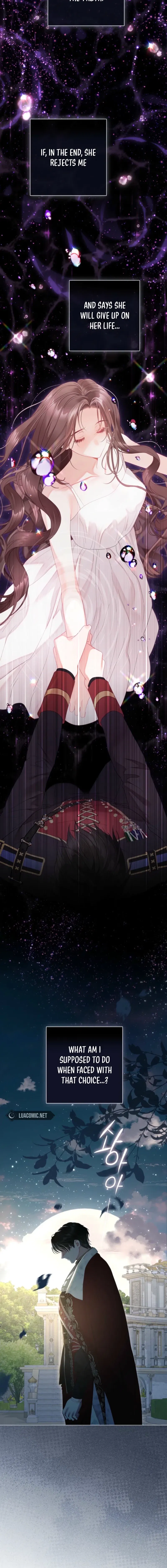 Read A World Without You Manga Online