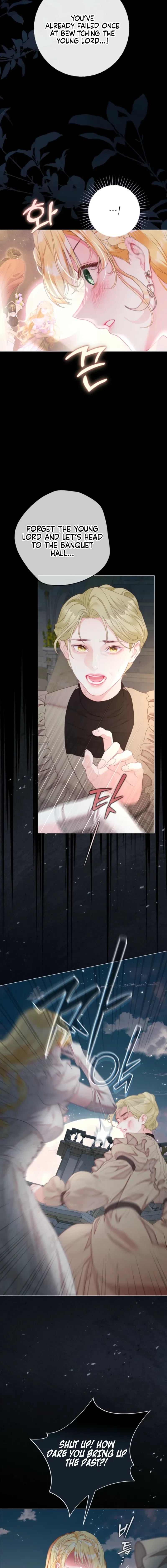 Read A World Without You Manga Online