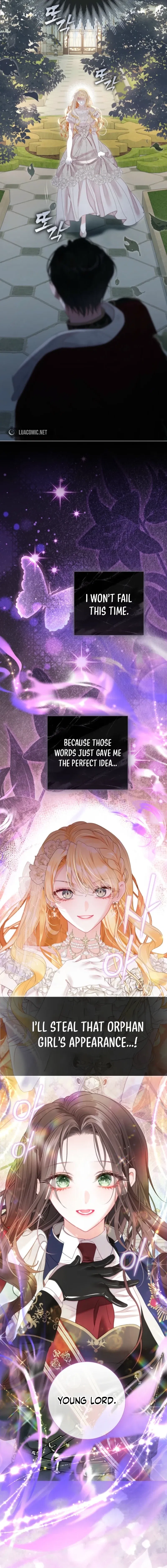 Read A World Without You Manga Online