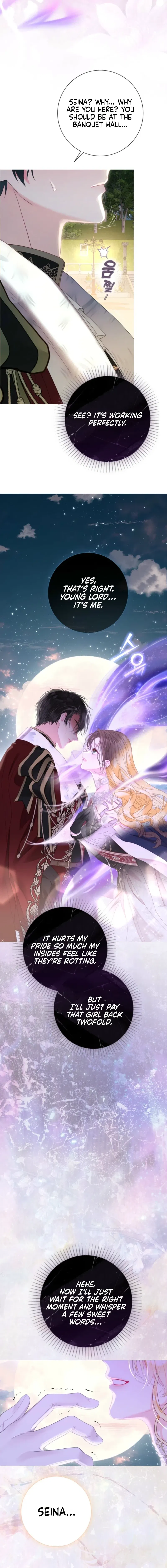 Read A World Without You Manga Online