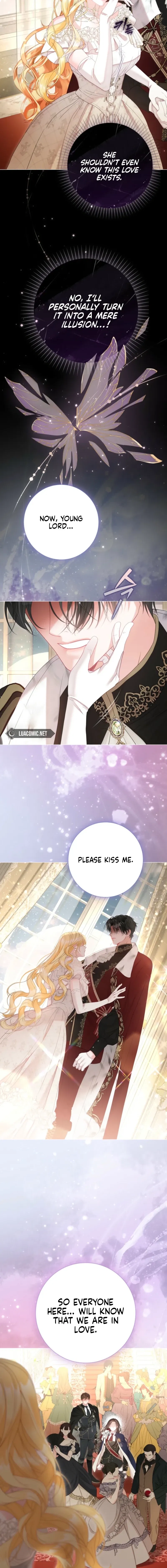 Read A World Without You Manga Online