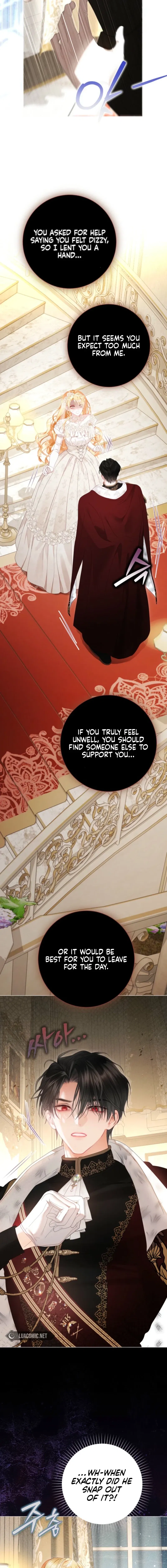 Read A World Without You Manga Online