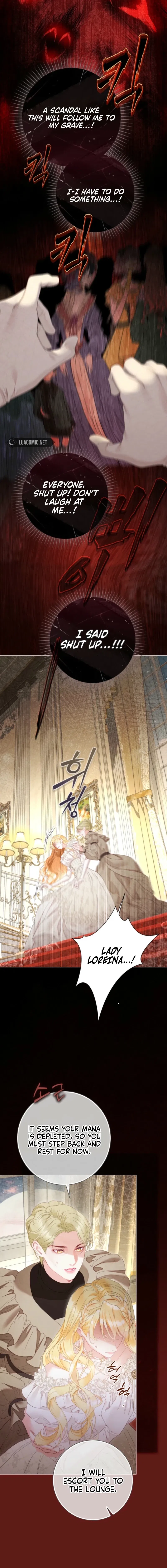 Read A World Without You Manga Online