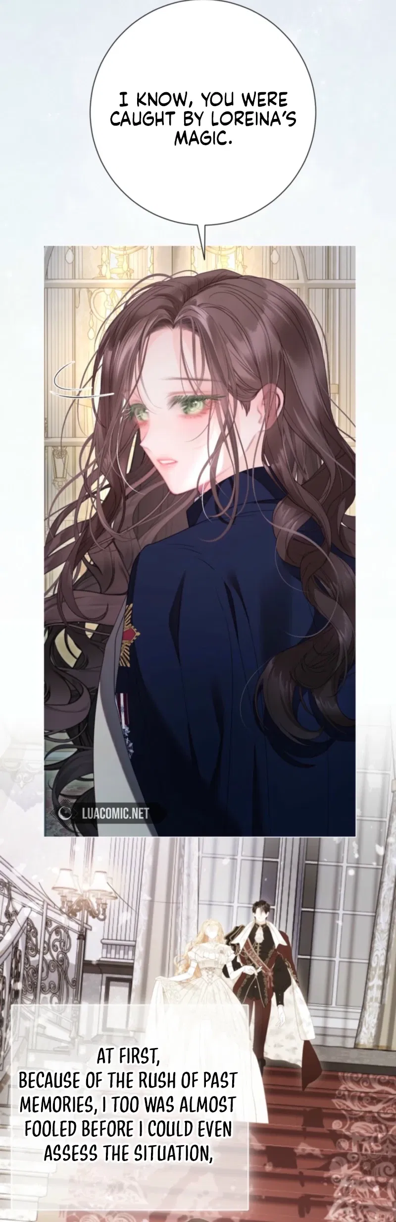 Read A World Without You Manga Online