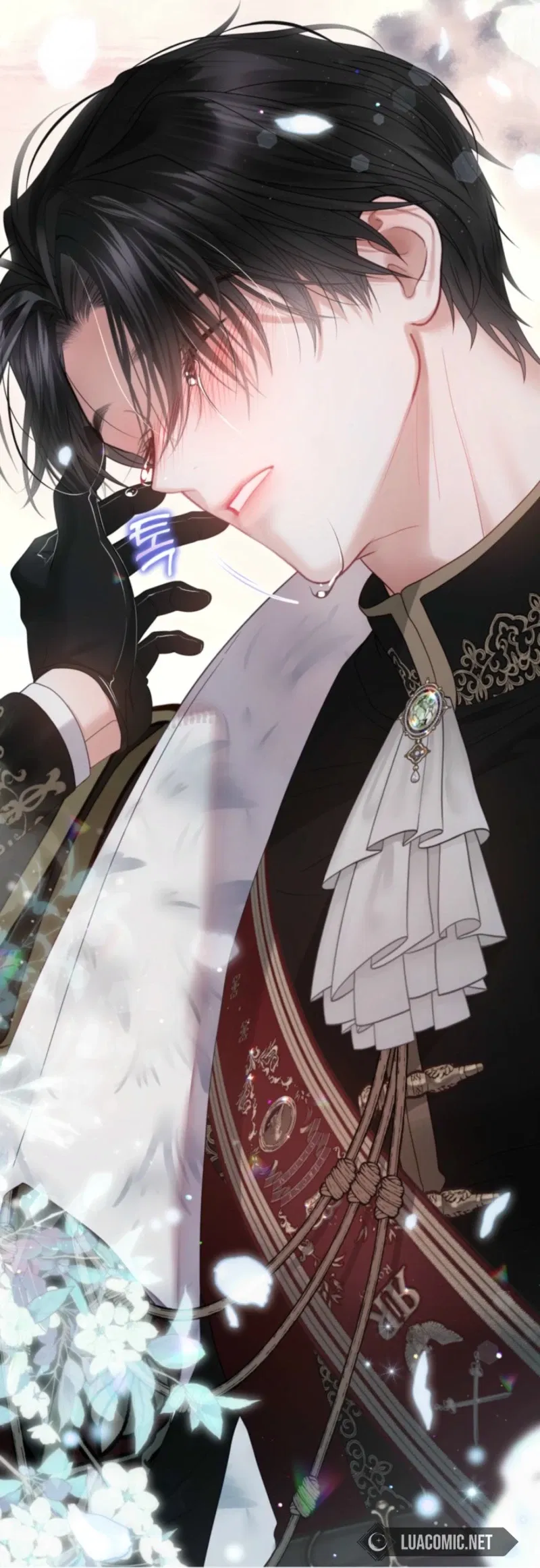 Read A World Without You Manga Online