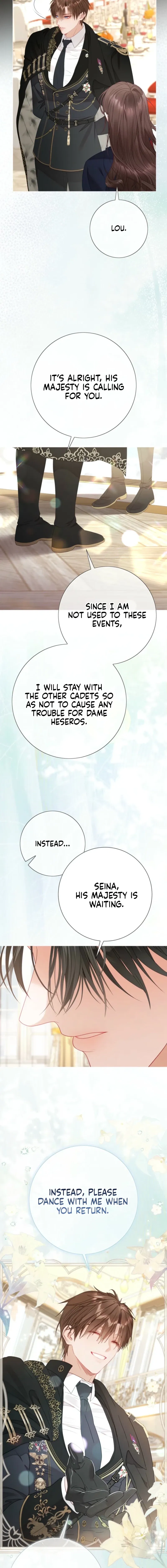 Read A World Without You Manga Online